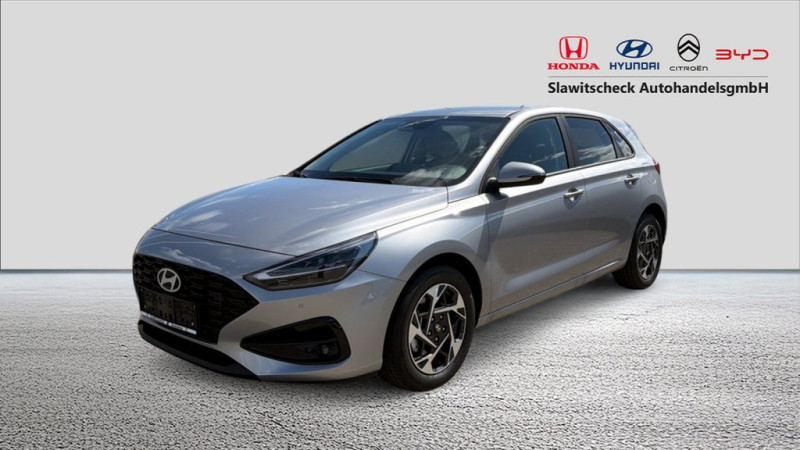 i30 - PD Comfort Line 1.6 T-GDI DCT c6bc2 - 0