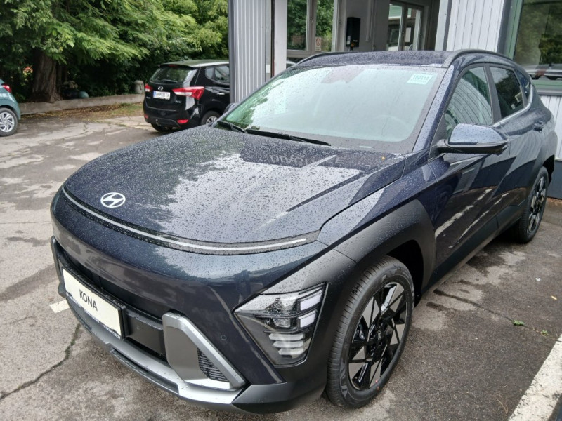 Kona HEV (SX2) GO Plus 1.6 GDI 2WD HEV k6hu1-OP6