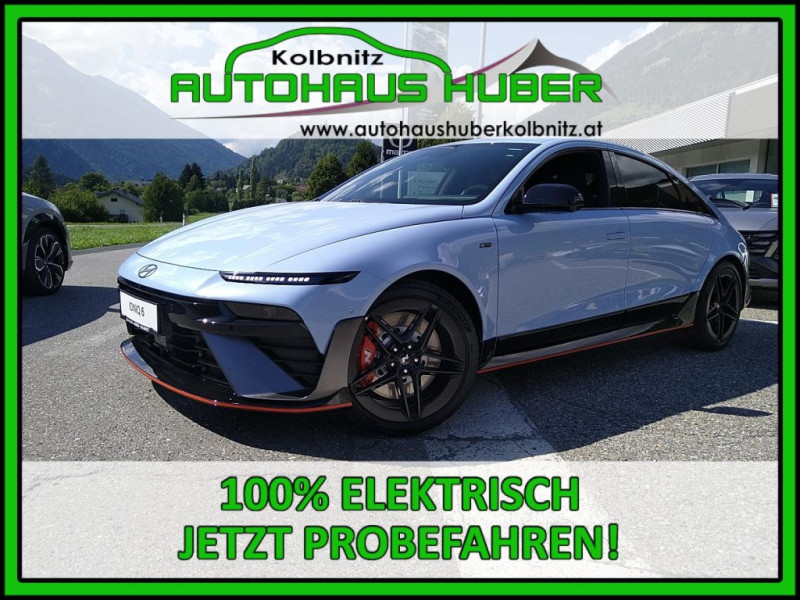 IONIQ 6 N 84 kWh 4WD N-Sitzp. One of 35
