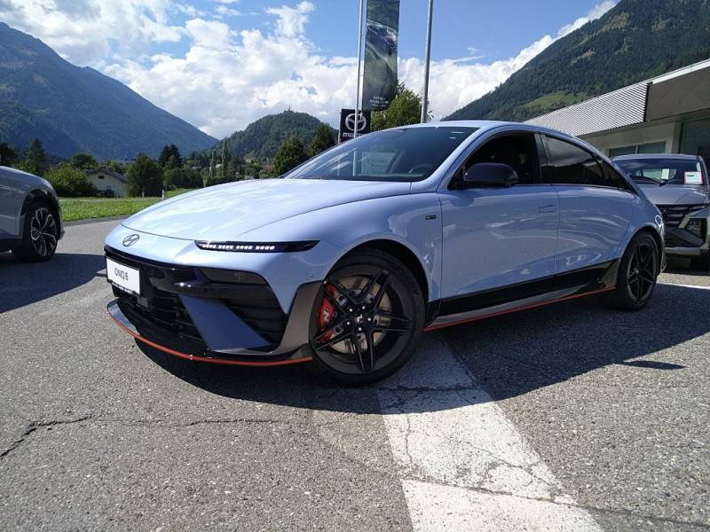 IONIQ 6 N 84 kWh 4WD N-Sitzp. One of 35 - 1