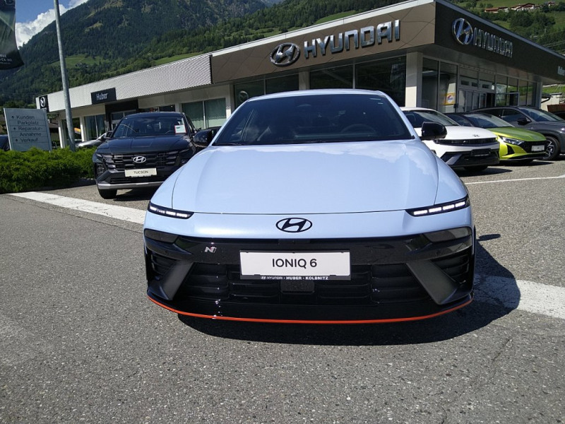 IONIQ 6 N 84 kWh 4WD N-Sitzp. One of 35 - 2
