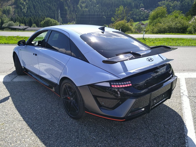 IONIQ 6 N 84 kWh 4WD N-Sitzp. One of 35 - 3