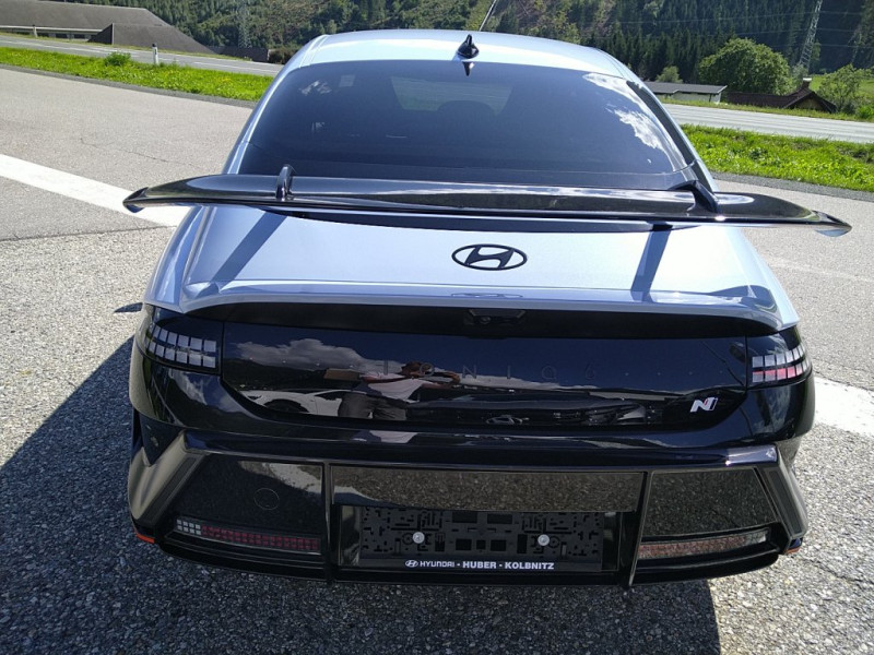 IONIQ 6 N 84 kWh 4WD N-Sitzp. One of 35 - 4