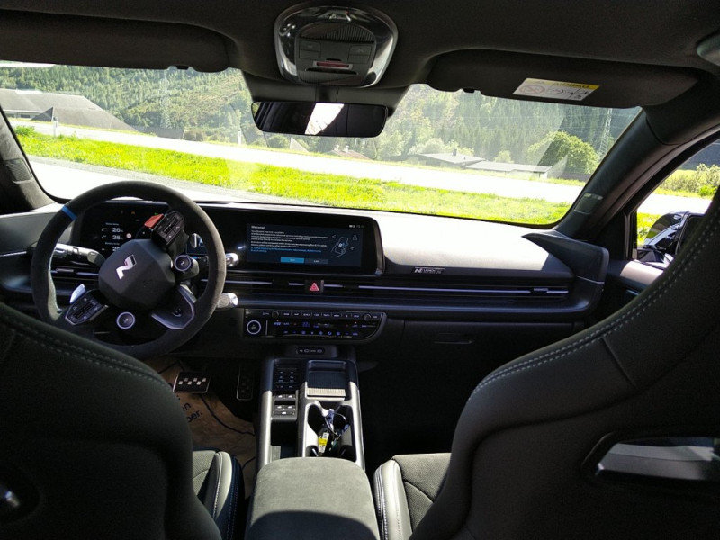 IONIQ 6 N 84 kWh 4WD N-Sitzp. One of 35 - 7