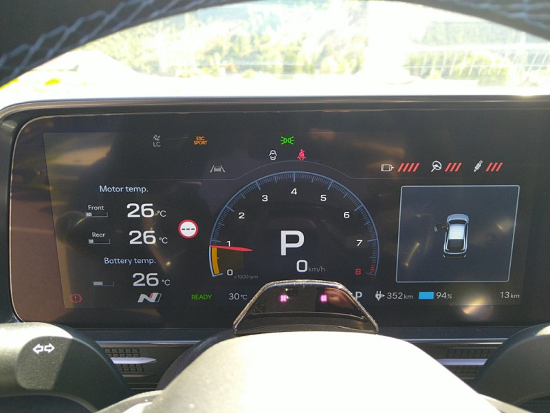IONIQ 6 N 84 kWh 4WD N-Sitzp. One of 35 - 11