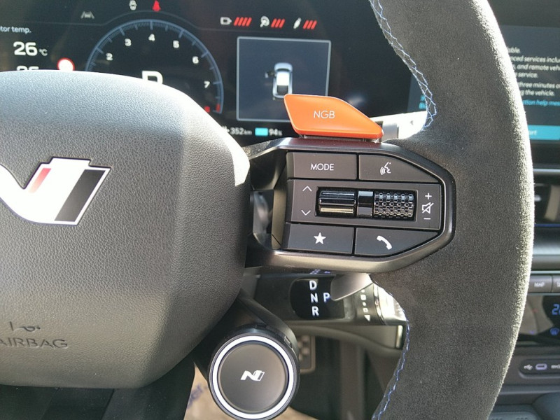 IONIQ 6 N 84 kWh 4WD N-Sitzp. One of 35 - 13