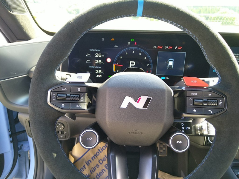 IONIQ 6 N 84 kWh 4WD N-Sitzp. One of 35 - 14