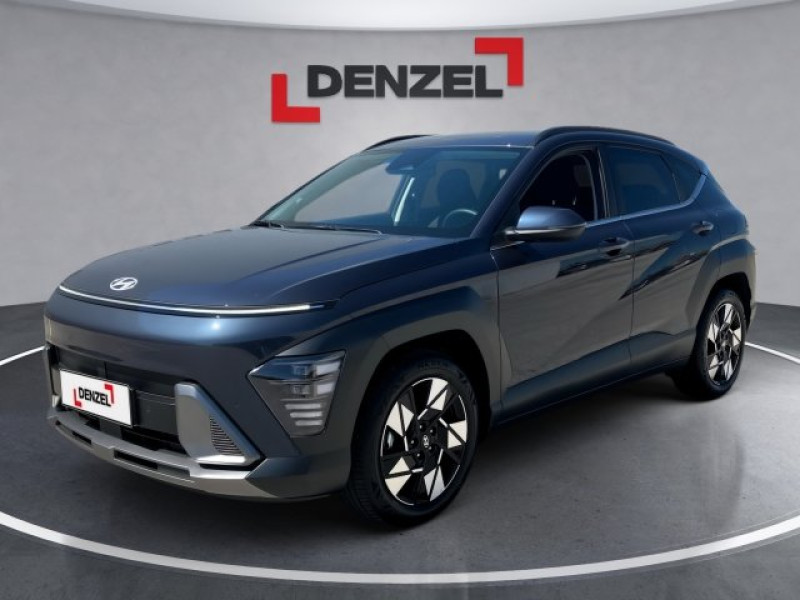 Kona HEV (SX2) GO Plus 1.6 GDI 2WD HEV