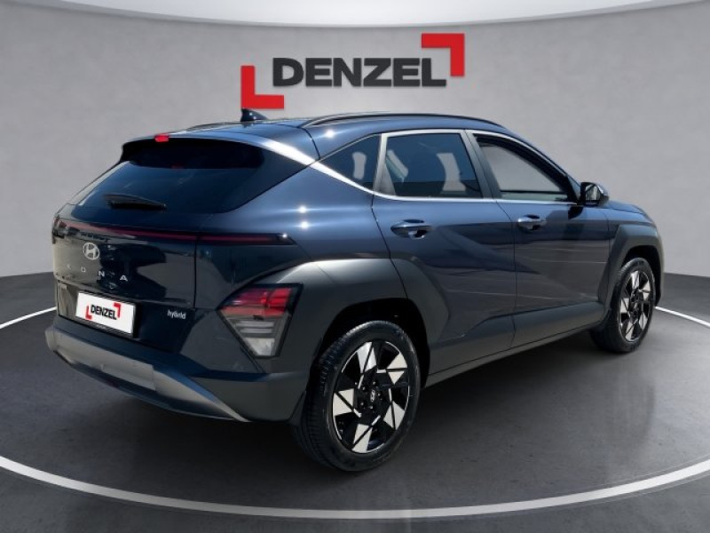 Kona HEV (SX2) GO Plus 1.6 GDI 2WD HEV - 3