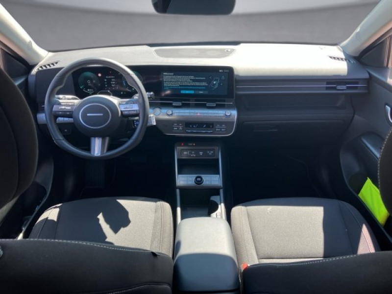 Kona HEV (SX2) GO Plus 1.6 GDI 2WD HEV - 8