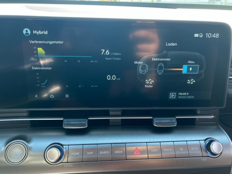 Kona HEV (SX2) GO Plus 1.6 GDI 2WD HEV - 14