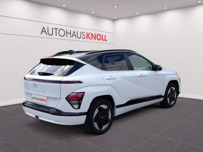 KONA EV (SX2) Comfort Line 64,8 kWh k7ec2-P22-O22 - 4