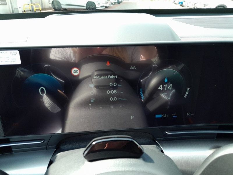 KONA EV (SX2) Comfort Line 64,8 kWh k7ec2-P22-O22 - 17