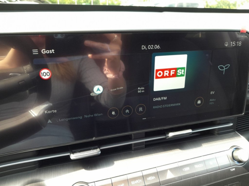 KONA EV (SX2) Comfort Line 64,8 kWh k7ec2-P22-O22 - 18