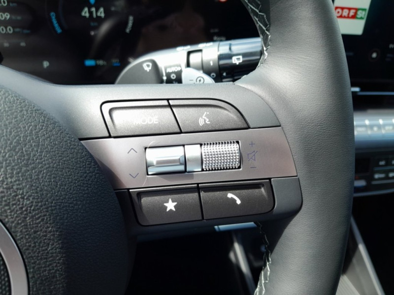 KONA EV (SX2) Comfort Line 64,8 kWh k7ec2-P22-O22 - 21