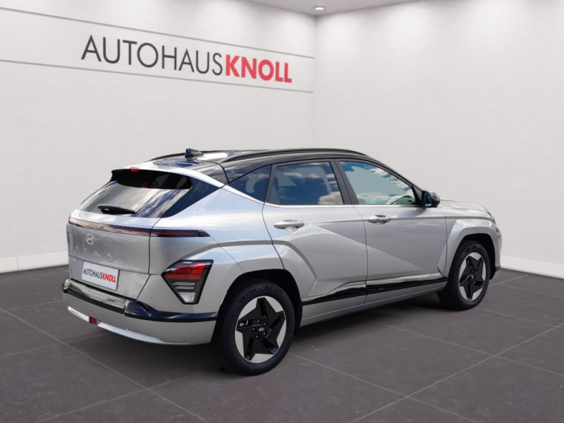 KONA EV (SX2) Comfort Line 64,8 kWh k7ec2-P22-O22 - 4