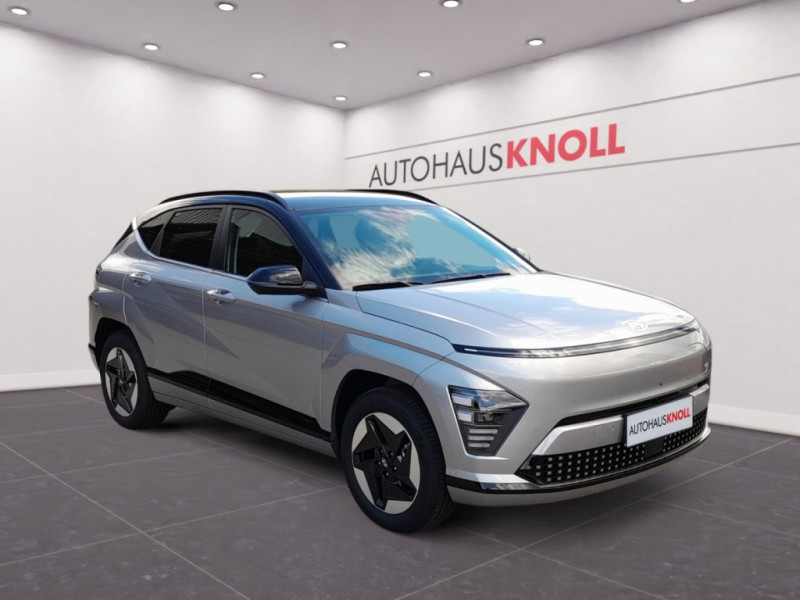 KONA EV (SX2) Comfort Line 64,8 kWh k7ec2-P22-O22 - 6
