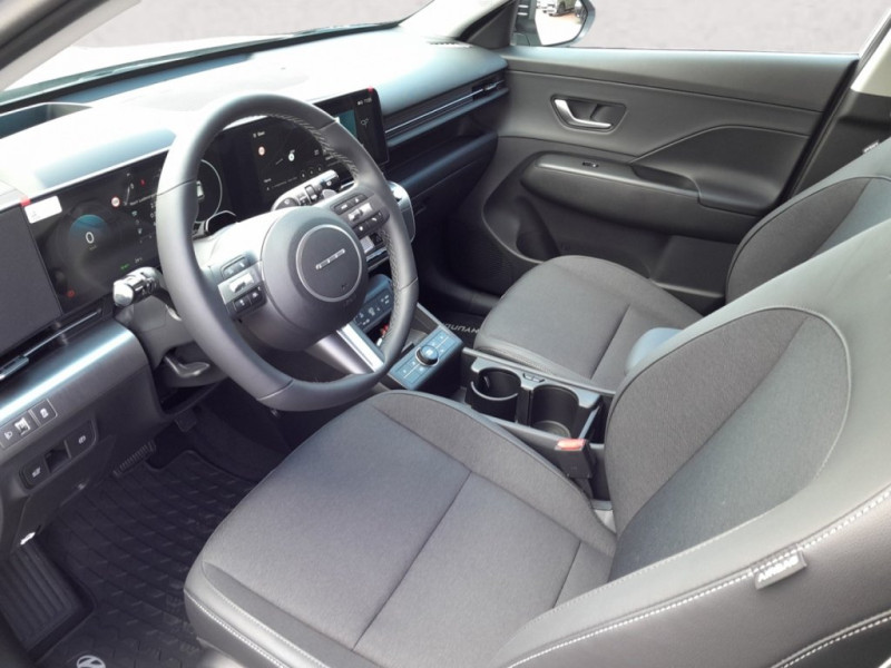 KONA EV (SX2) Comfort Line 64,8 kWh k7ec2-P22-O22 - 8