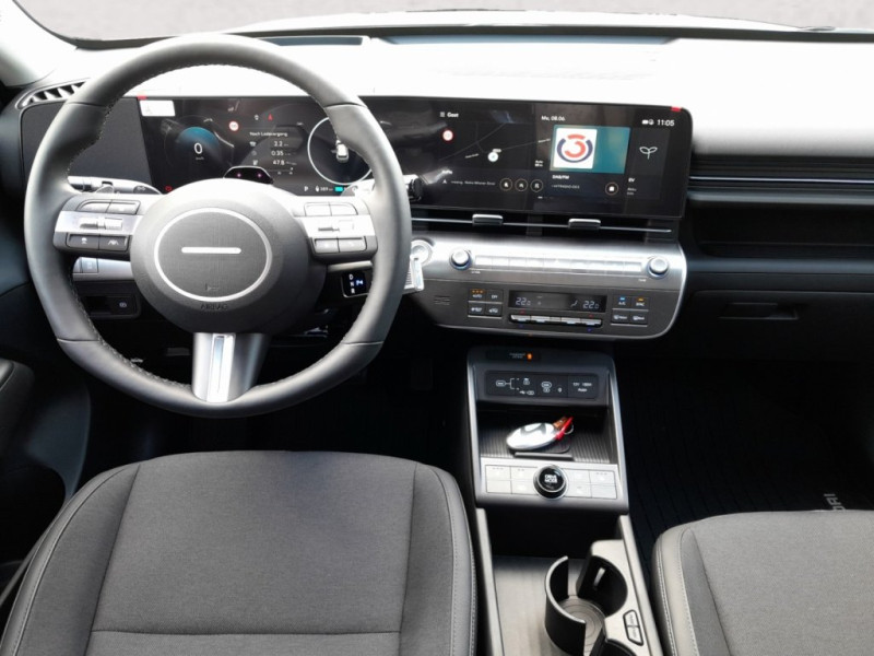 KONA EV (SX2) Comfort Line 64,8 kWh k7ec2-P22-O22 - 9