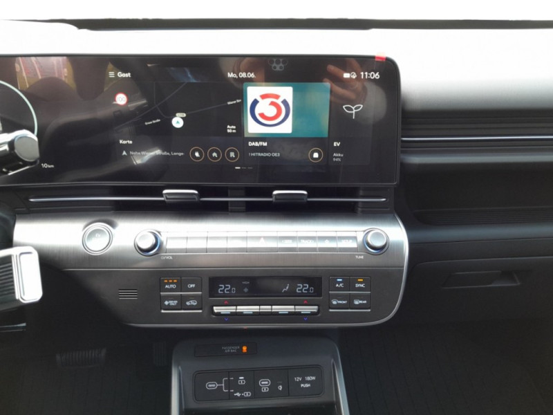 KONA EV (SX2) Comfort Line 64,8 kWh k7ec2-P22-O22 - 10
