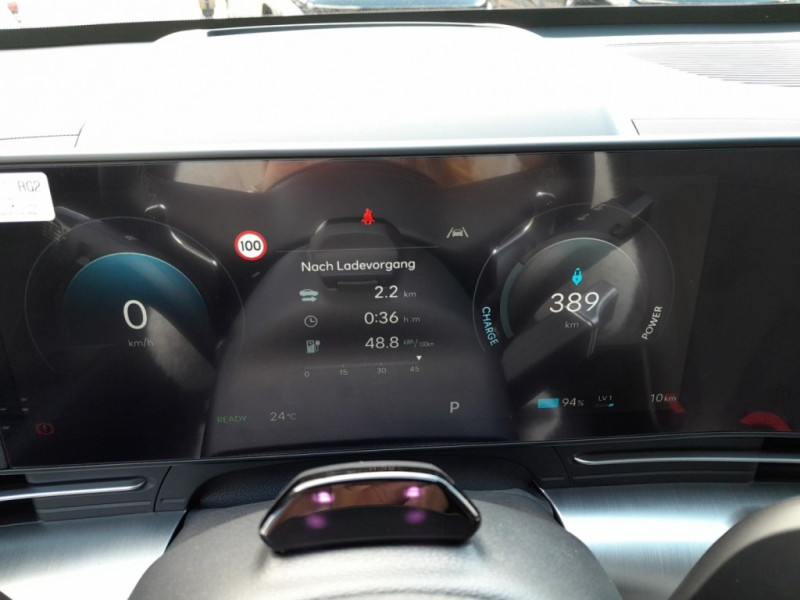 KONA EV (SX2) Comfort Line 64,8 kWh k7ec2-P22-O22 - 17