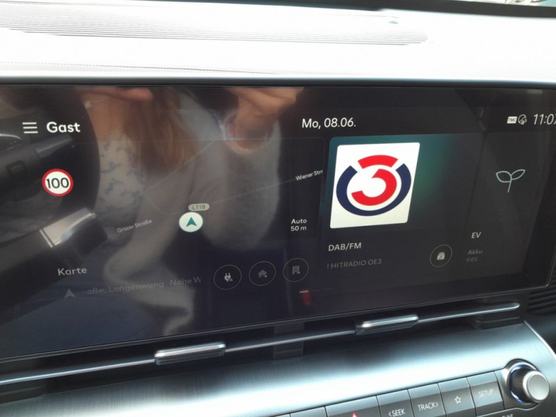 KONA EV (SX2) Comfort Line 64,8 kWh k7ec2-P22-O22 - 18