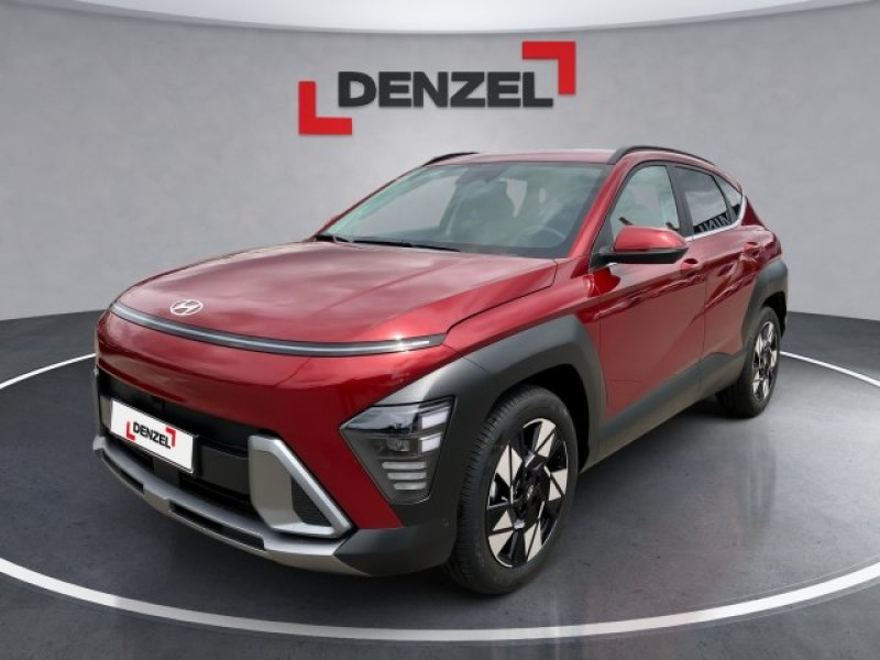 Kona HEV (SX2) GO Plus 1.6 GDI 2WD HEV - 0