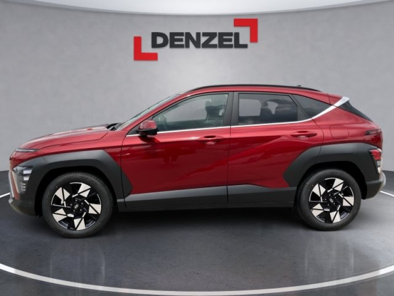 Kona HEV (SX2) GO Plus 1.6 GDI 2WD HEV - 5