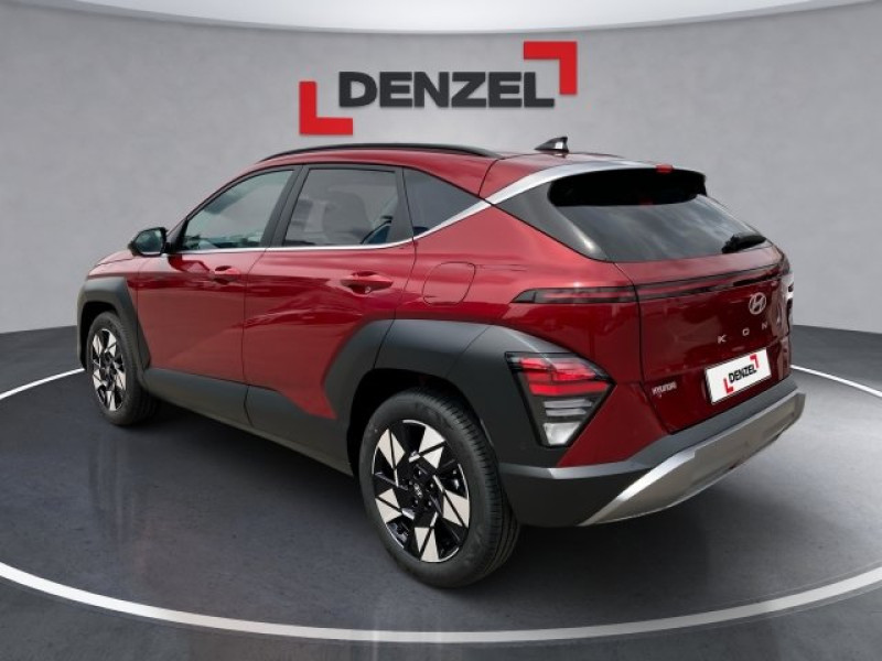 Kona HEV (SX2) GO Plus 1.6 GDI 2WD HEV - 6