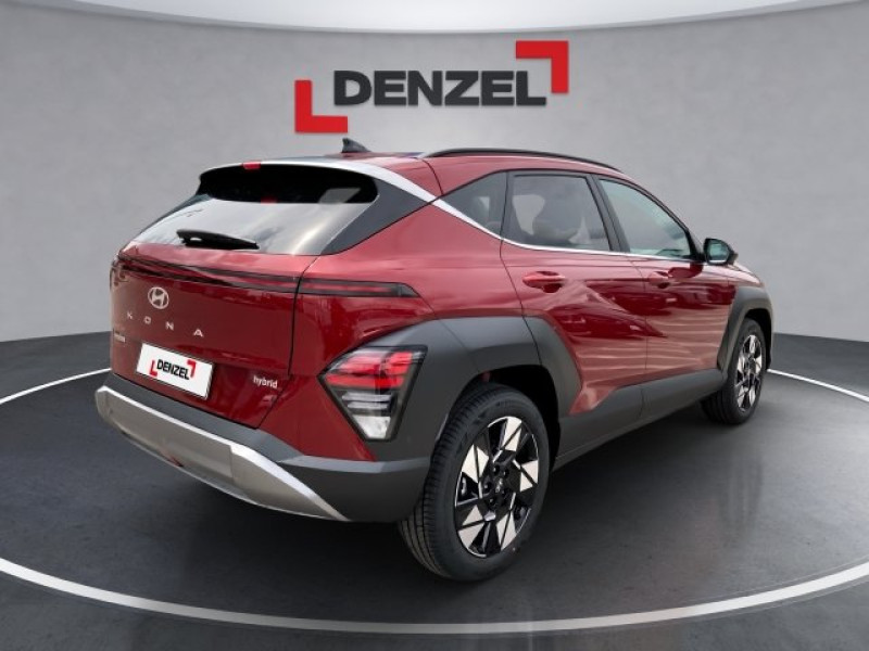 Kona HEV (SX2) GO Plus 1.6 GDI 2WD HEV - 7