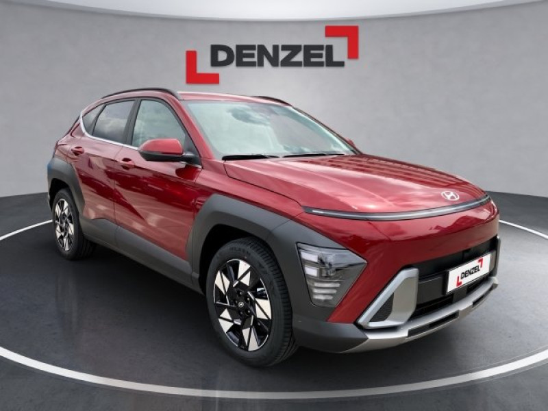 Kona HEV (SX2) GO Plus 1.6 GDI 2WD HEV - 9