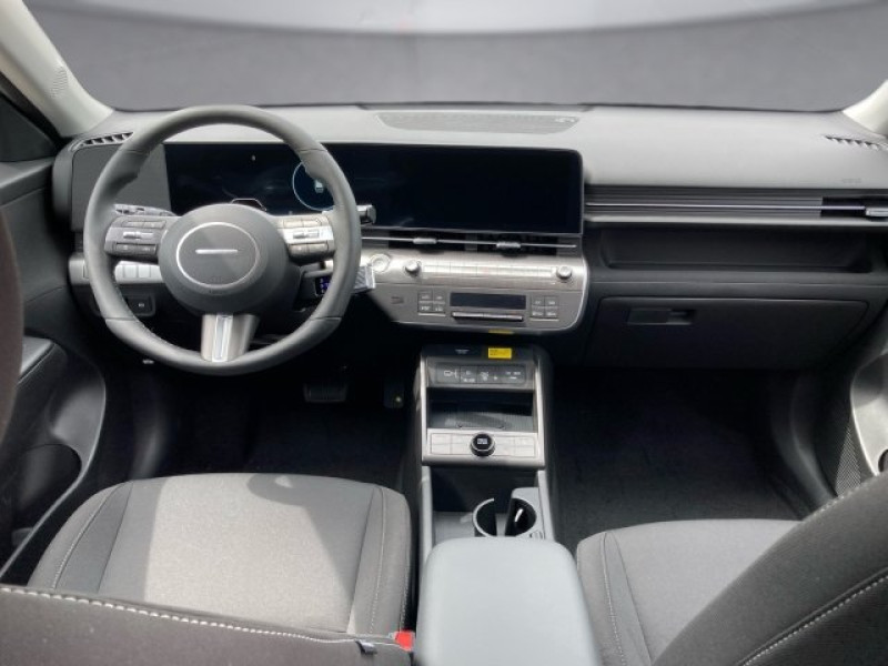 Kona HEV (SX2) GO Plus 1.6 GDI 2WD HEV - 12