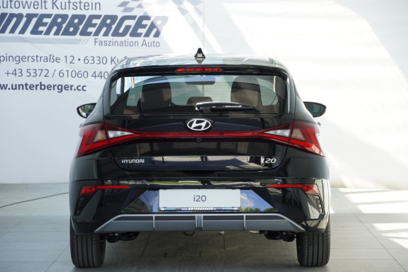 i20 (BC3) Comfort Line 1.0 T-GDI b6bc1-PP5 - 9
