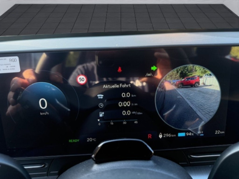KONA EV (SX2) Smart Line 48,6 kWh k7es1-P20-O20 - 8