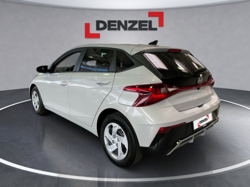 i20 (BC3) GO 1.0 T-GDI - 2
