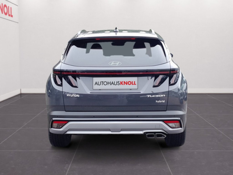 Tucson NX4 Comfort Line 1,6 T-GDi HEV 4WD AT t7hc2-P22/23 - 3