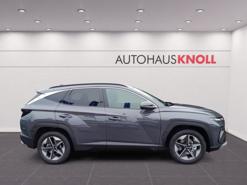 Tucson NX4 Comfort Line 1,6 T-GDi HEV 4WD AT t7hc2-P22/23 - 5