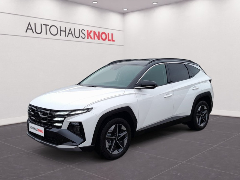 Tucson NX4 Comfort Line 1,6 T-GDi HEV 2WD AT t7hc1-P22/23-O21 - 0