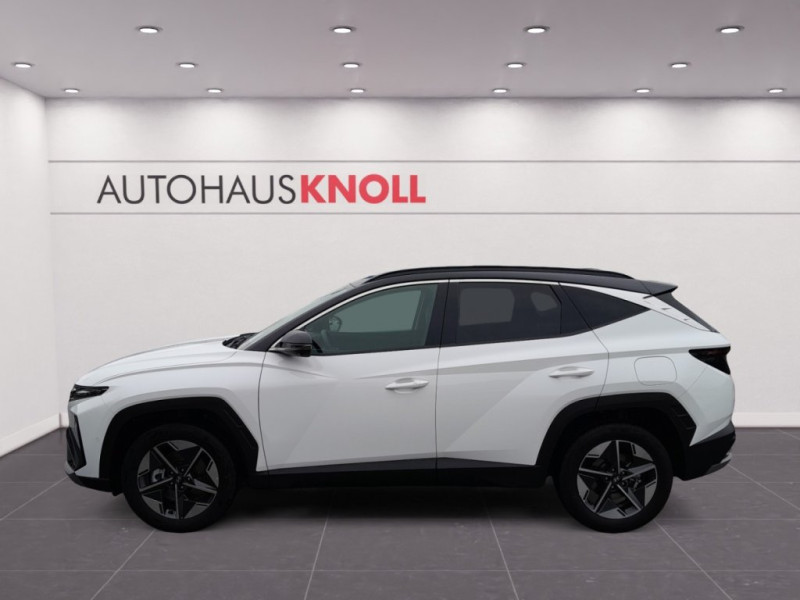 Tucson NX4 Comfort Line 1,6 T-GDi HEV 2WD AT t7hc1-P22/23-O21 - 1