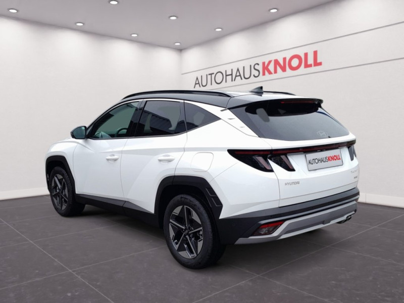 Tucson NX4 Comfort Line 1,6 T-GDi HEV 2WD AT t7hc1-P22/23-O21 - 2