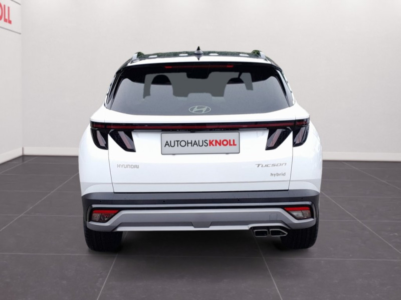 Tucson NX4 Comfort Line 1,6 T-GDi HEV 2WD AT t7hc1-P22/23-O21 - 3