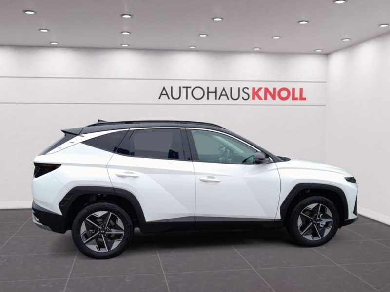Tucson NX4 Comfort Line 1,6 T-GDi HEV 2WD AT t7hc1-P22/23-O21 - 5
