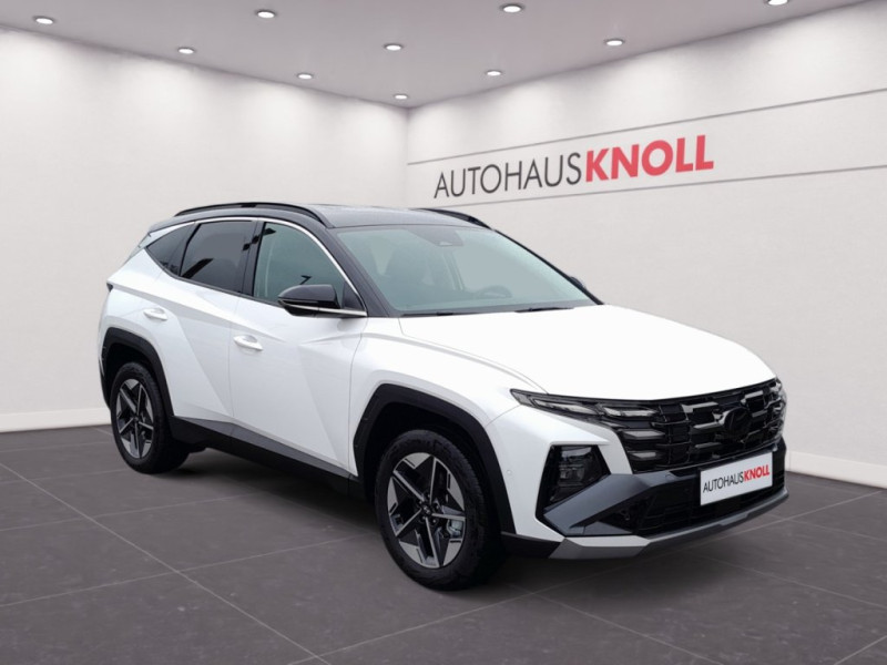 Tucson NX4 Comfort Line 1,6 T-GDi HEV 2WD AT t7hc1-P22/23-O21 - 6