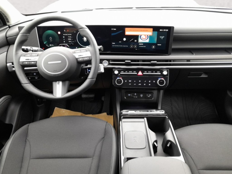 Tucson NX4 Comfort Line 1,6 T-GDi HEV 2WD AT t7hc1-P22/23-O21 - 9