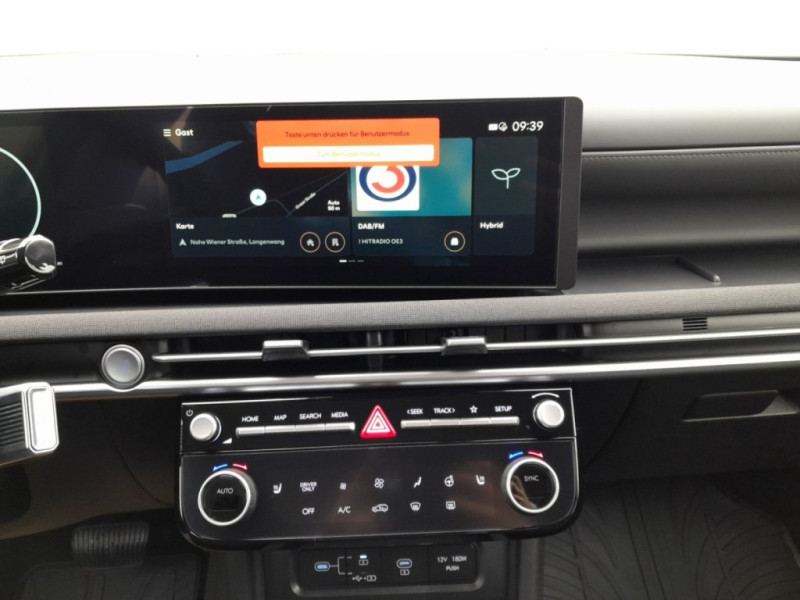 Tucson NX4 Comfort Line 1,6 T-GDi HEV 2WD AT t7hc1-P22/23-O21 - 10