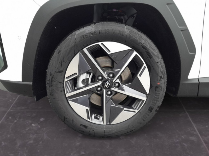 Tucson NX4 Comfort Line 1,6 T-GDi HEV 2WD AT t7hc1-P22/23-O21 - 13
