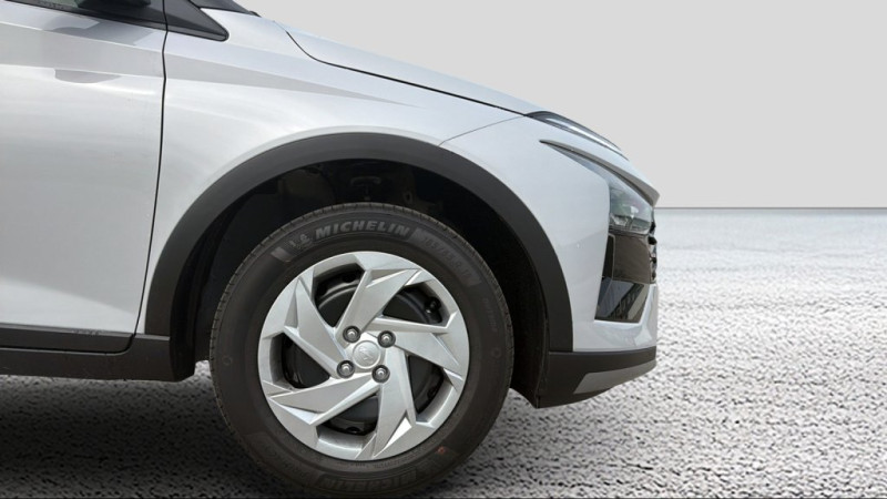 Bayon GO 1.0 T-GDI DCT inkl. Licht Paket und schwarzes Dach - 11