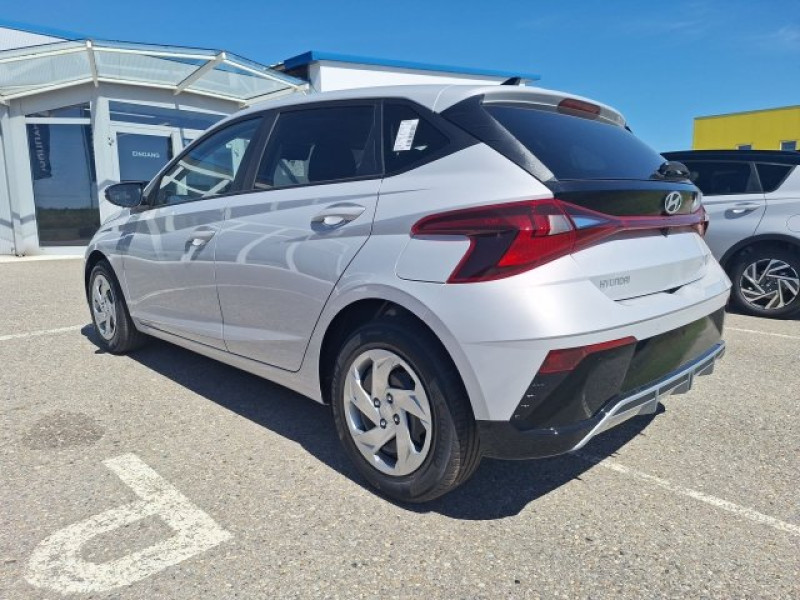 i20 (BC3) GO 1.0 T-GDI - 2