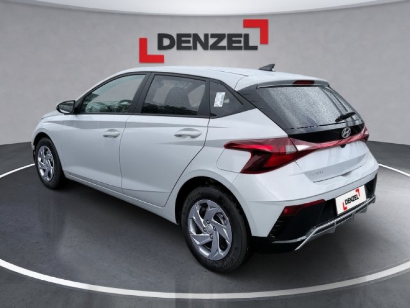 i20 (BC3) GO 1.0 T-GDI - 2