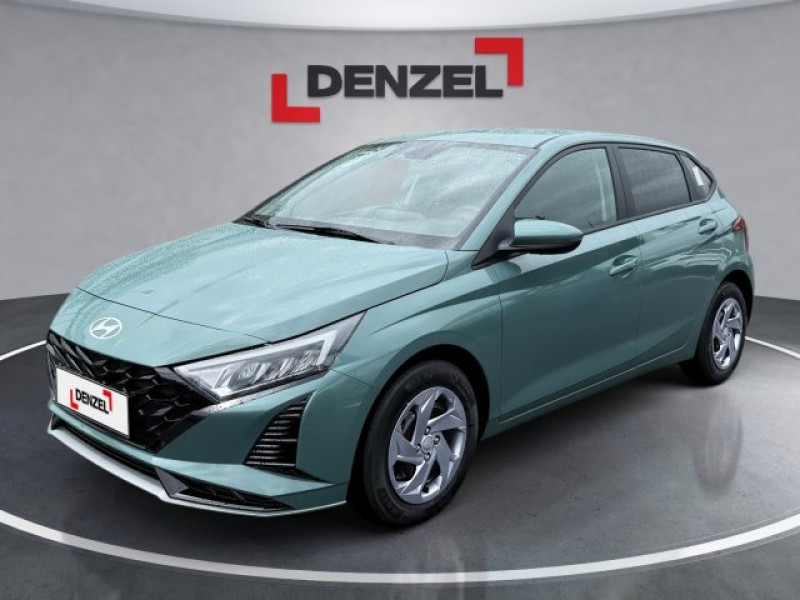 i20 (BC3) GO 1.0 T-GDI